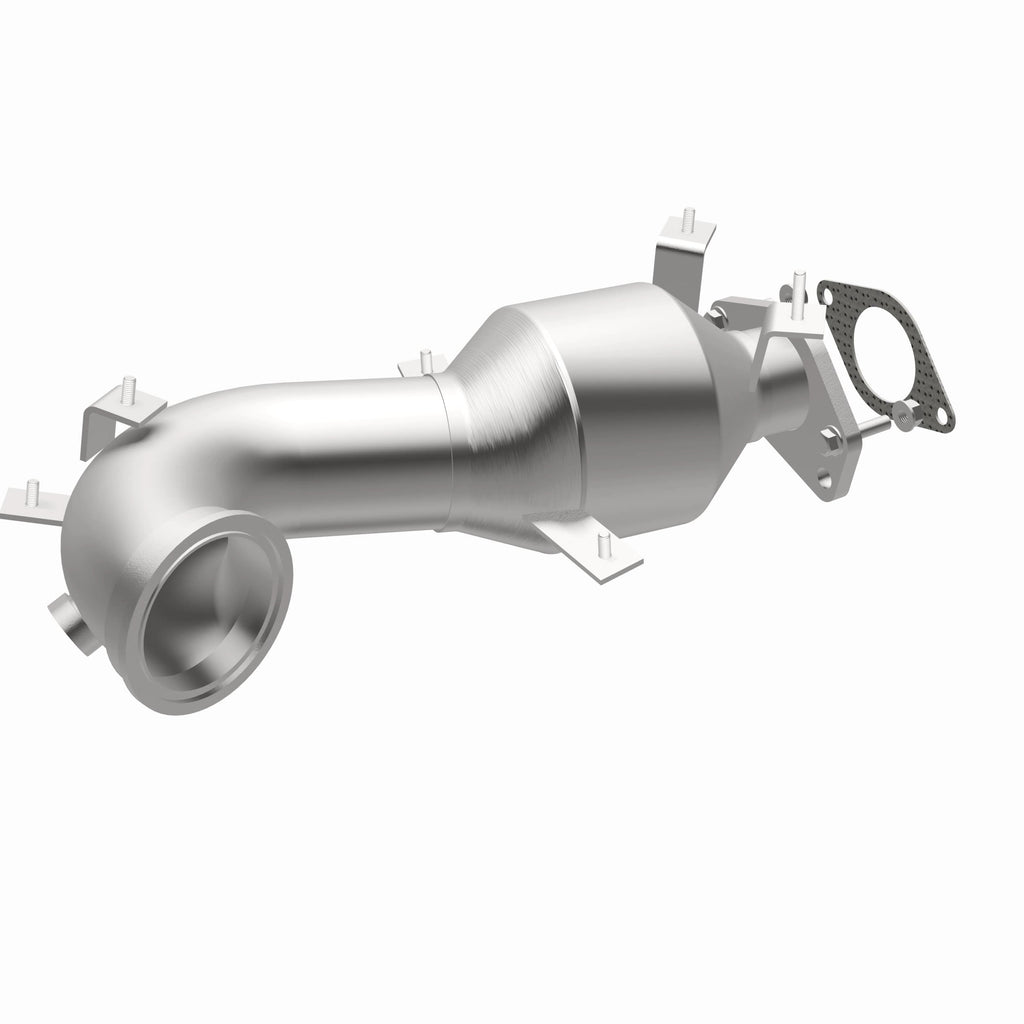 MagnaFlow Exhaust Products 21-697 OEM Grade Direct-Fit Catalytic Converter for Select Fiat 500L, Fiat 500X, Jeep Renegade