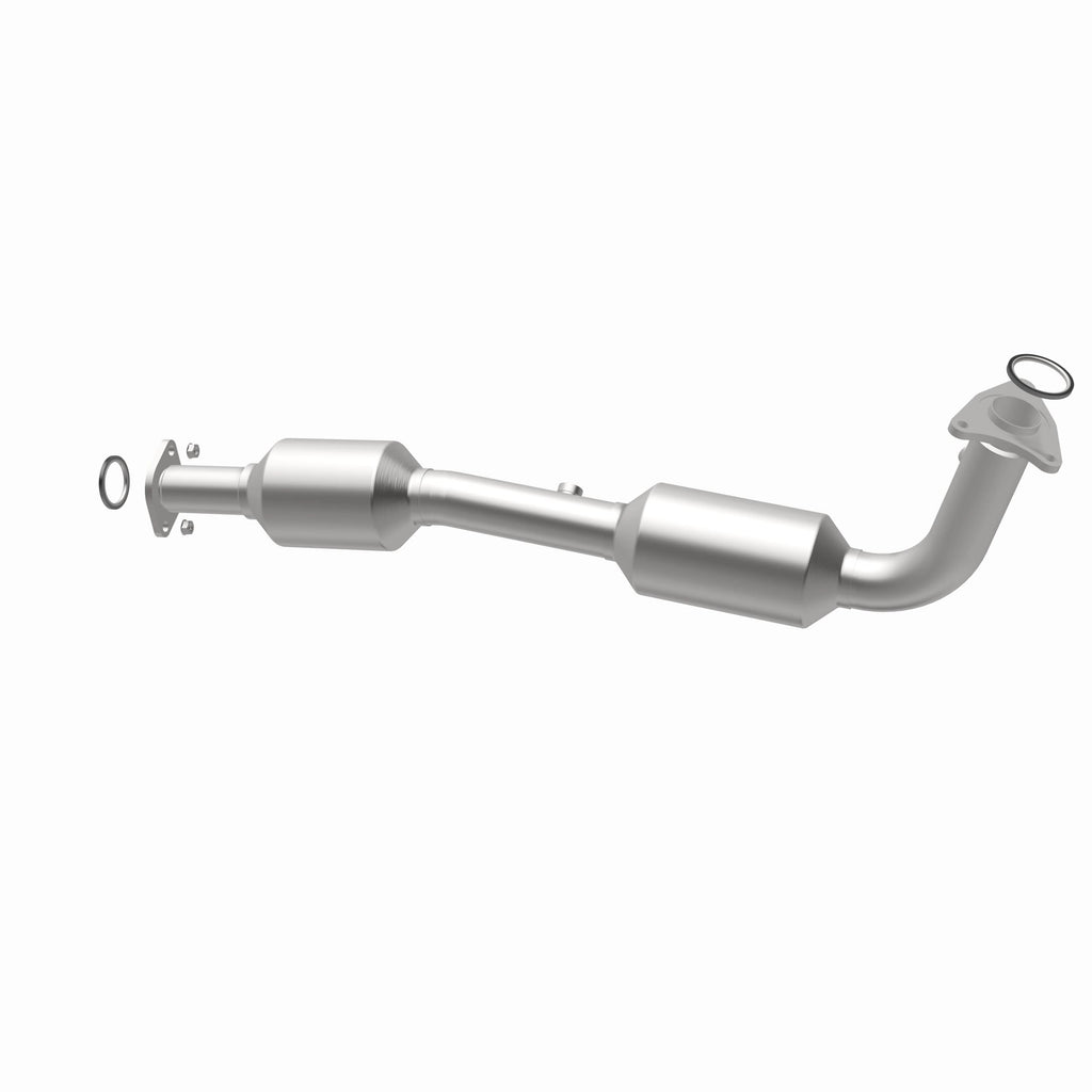 MagnaFlow Exhaust Products 5582626 California CARB Direct-Fit Catalytic Converter for Select Toyota Sequoia, Toyota Tundra