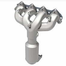 Load image into Gallery viewer, MagnaFlow Exhaust Products 452038 California CARB Manifold Catalytic Converter for Select Hyundai Elantra, Hyundai Tiburon