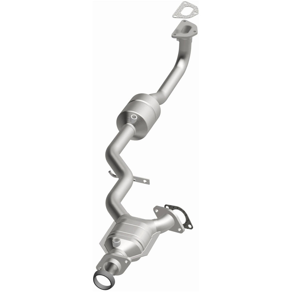 MagnaFlow Exhaust Products 51864 OEM Grade Manifold Catalytic Converter for Select Subaru Legacy, Subaru Outback