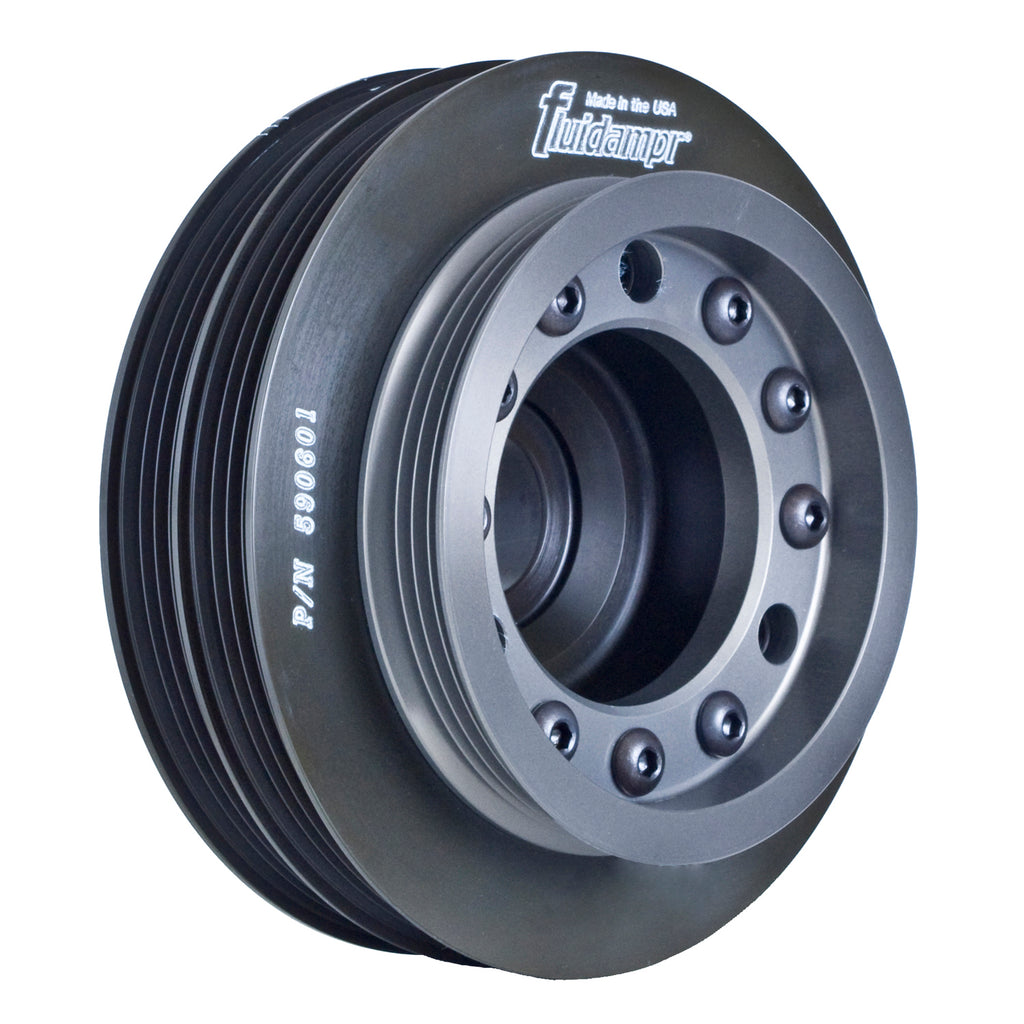 Honda-All-B-Series-Ps-Air--Alt-Pulley-Steel-Internally-Balanced-Damper