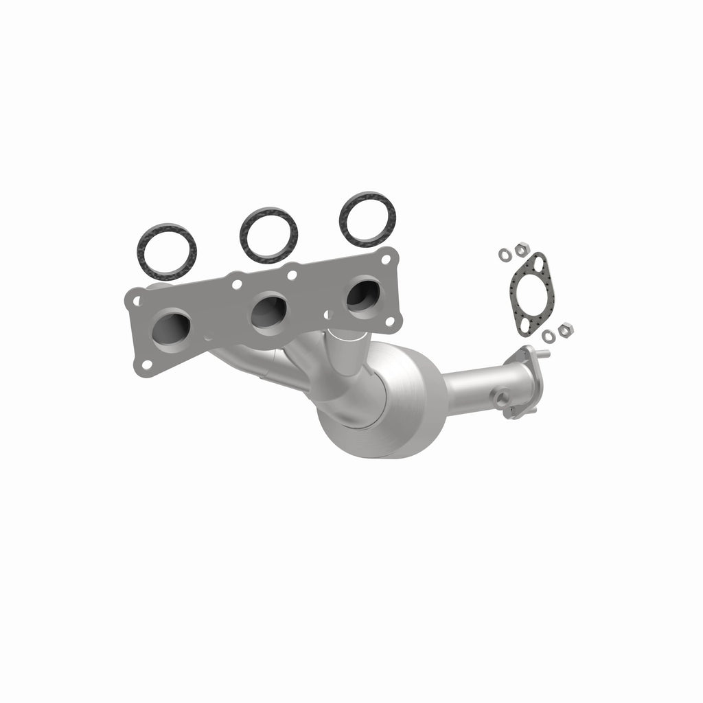 MagnaFlow Exhaust Products 51806 OEM Grade Manifold Catalytic Converter for Select BMW X3
