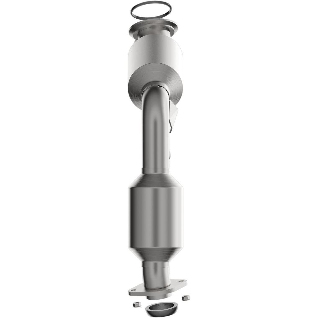 MagnaFlow Exhaust Products 280755 OEM Grade Direct-Fit Catalytic Converter for Select Toyota Sequoia, Toyota Tundra