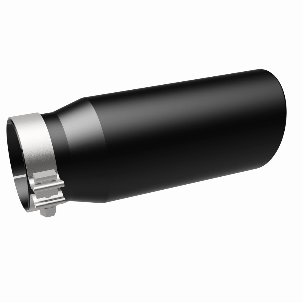 MagnaFlow Exhaust Products 35238 Single Exhaust Tip - 4in. Inlet/5in. Outlet