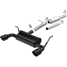 Load image into Gallery viewer, MagnaFlow Exhaust Products 19327 Street Series Black Coated Cat-Back System for Select Jeep Wrangler, Jeep Wrangler JK