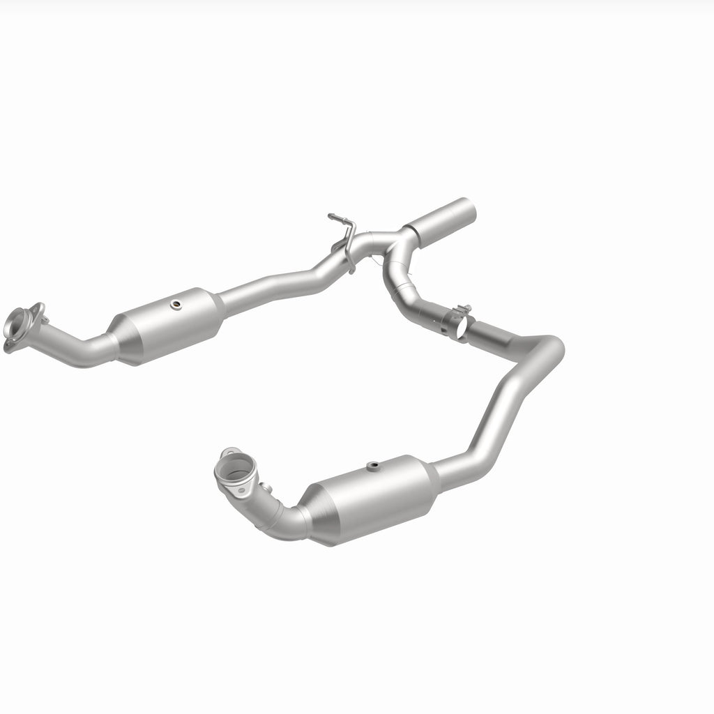 MagnaFlow Exhaust Products 280014 OEM Grade Direct-Fit Catalytic Converter for Select Ford E-350 Super Duty, Ford E-450 Super Duty