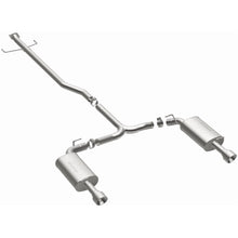 Load image into Gallery viewer, MagnaFlow Exhaust Products 16609 Street Series Polished Cat-Back System for Select Mazda 6