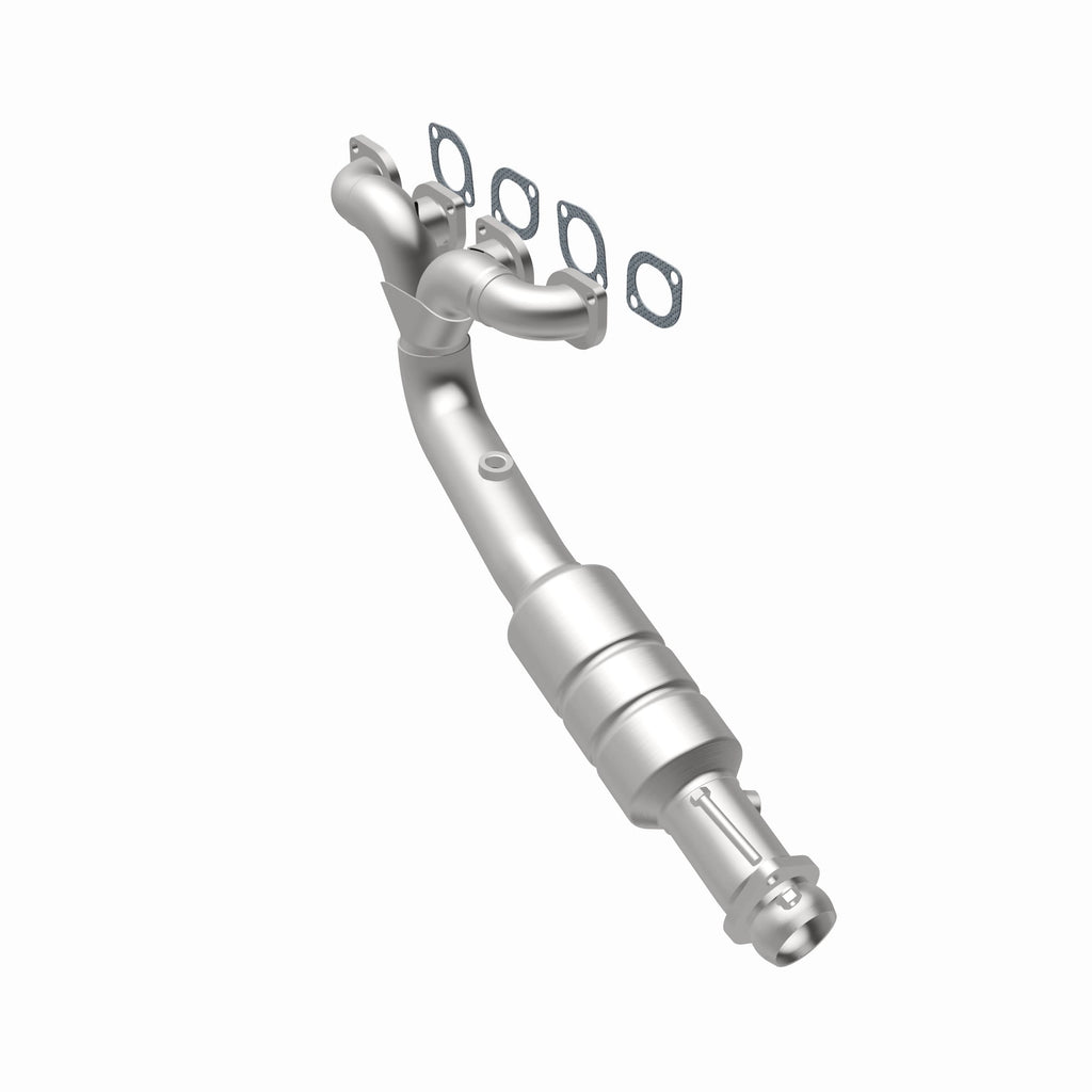MagnaFlow Exhaust Products 24192 HM Grade Manifold Catalytic Converter for Select BMW 745Li, BMW 745i