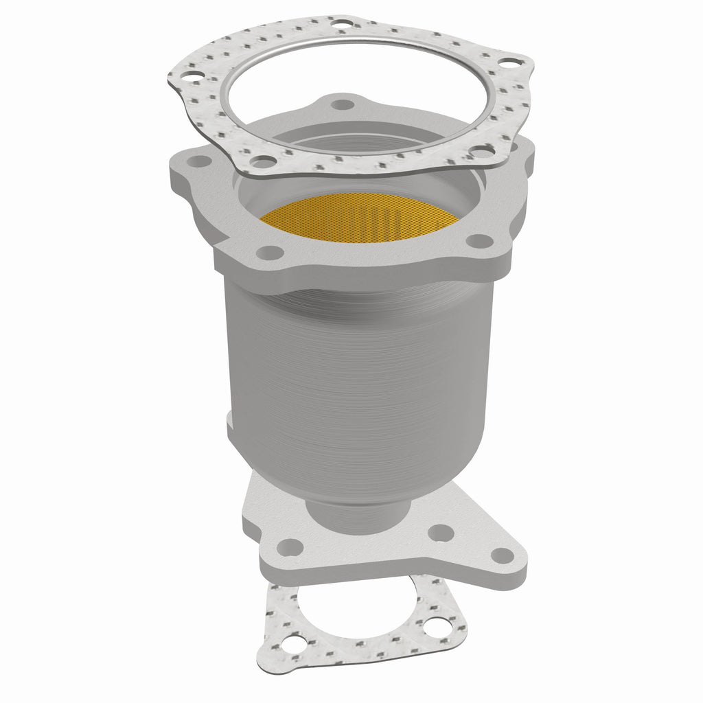 MagnaFlow Exhaust Products 23697 HM Grade Direct-Fit Catalytic Converter for Select Mazda 626, Mazda MX-3, Mazda MX-6