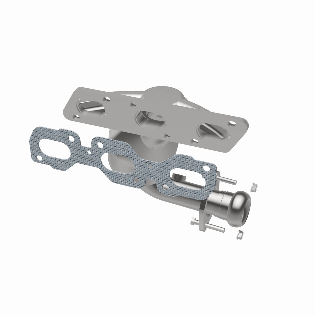 MagnaFlow Exhaust Products 452009 California CARB Manifold Catalytic Converter for Select Ford Escape, Mazda Tribute