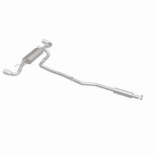 Load image into Gallery viewer, MagnaFlow Exhaust Products 15297 Street Series Polished Cat-Back System for Select Mazda 3