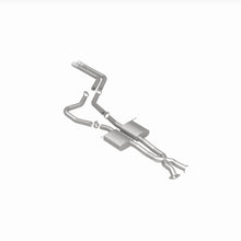 Load image into Gallery viewer, MagnaFlow Exhaust Products 15868 Street Series Polished Cat-Back System for Select Pontiac GTO