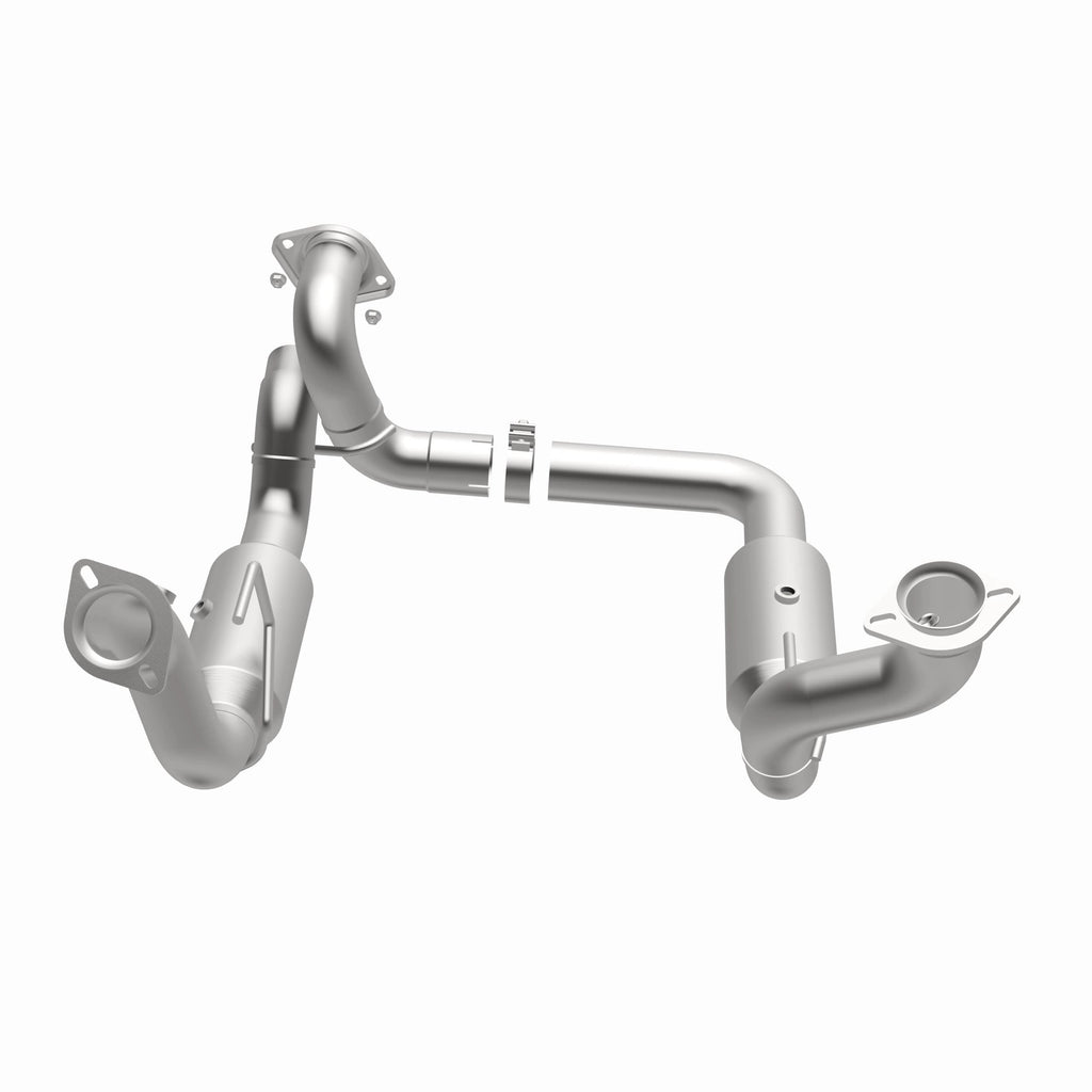 MagnaFlow Exhaust Products 280246 OEM Grade Direct-Fit Catalytic Converter for Select Ford F-250 Super Duty, Ford F-350 Super Duty