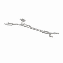 Load image into Gallery viewer, MagnaFlow Exhaust Products 15089 Street Series Polished Cat-Back System for Select Chevrolet Camaro