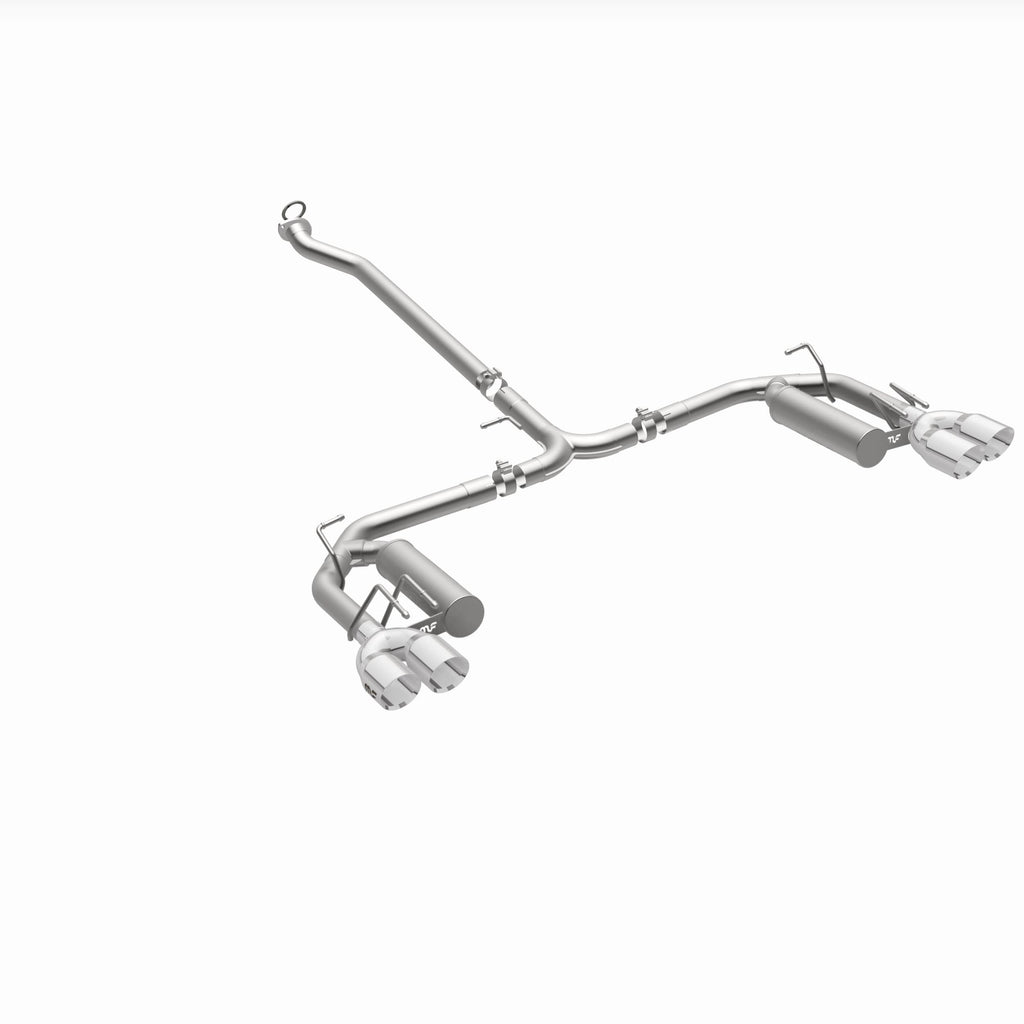 MagnaFlow Exhaust Products 19494 Street Series Polished Cat-Back System for Select Toyota Camry