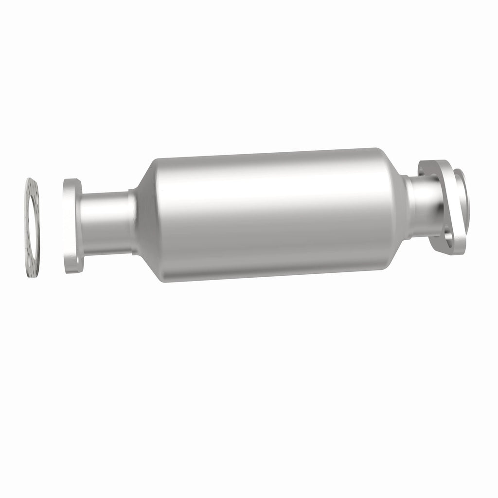 MagnaFlow Exhaust Products 3391757 California CARB Direct-Fit Catalytic Converter for Select Mazda B2000, Nissan 720, Nissan D21