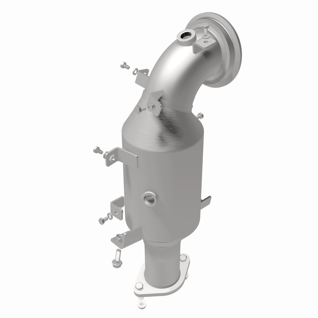 MagnaFlow Exhaust Products 280790 OEM Grade Direct-Fit Catalytic Converter for Select Cadillac XT5, Cadillac XT6, Chevrolet Blazer, GMC Acadia