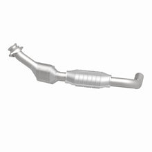 Load image into Gallery viewer, MagnaFlow Exhaust Products 49429 OEM Grade Direct-Fit Catalytic Converter for Select Ford E-150, Ford E-150 Club Wagon, Ford E-150 Econoline, Ford E-150 Econoline Club Wagon, Ford E-250, Ford E-250 Econoline