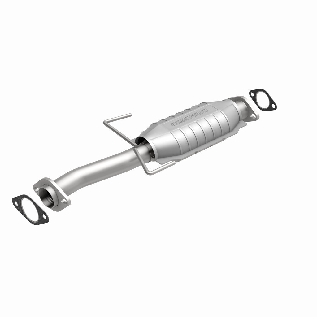 MagnaFlow Exhaust Products 23685 HM Grade Direct-Fit Catalytic Converter for Select Ford Escort, Mazda 323, Mazda Protege, Mercury Tracer