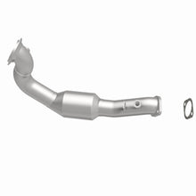 Load image into Gallery viewer, MagnaFlow Exhaust Products 49766 OEM Grade Direct-Fit Catalytic Converter for Select BMW 135i, BMW 335i, BMW 335xi