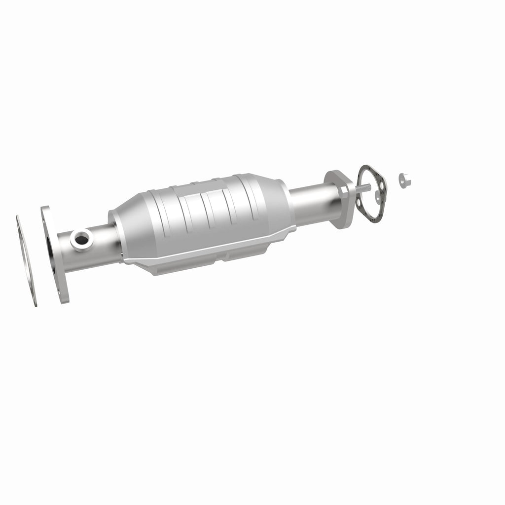 MagnaFlow Exhaust Products 457032 California CARB Direct-Fit Catalytic Converter for Select Mitsubishi Lancer
