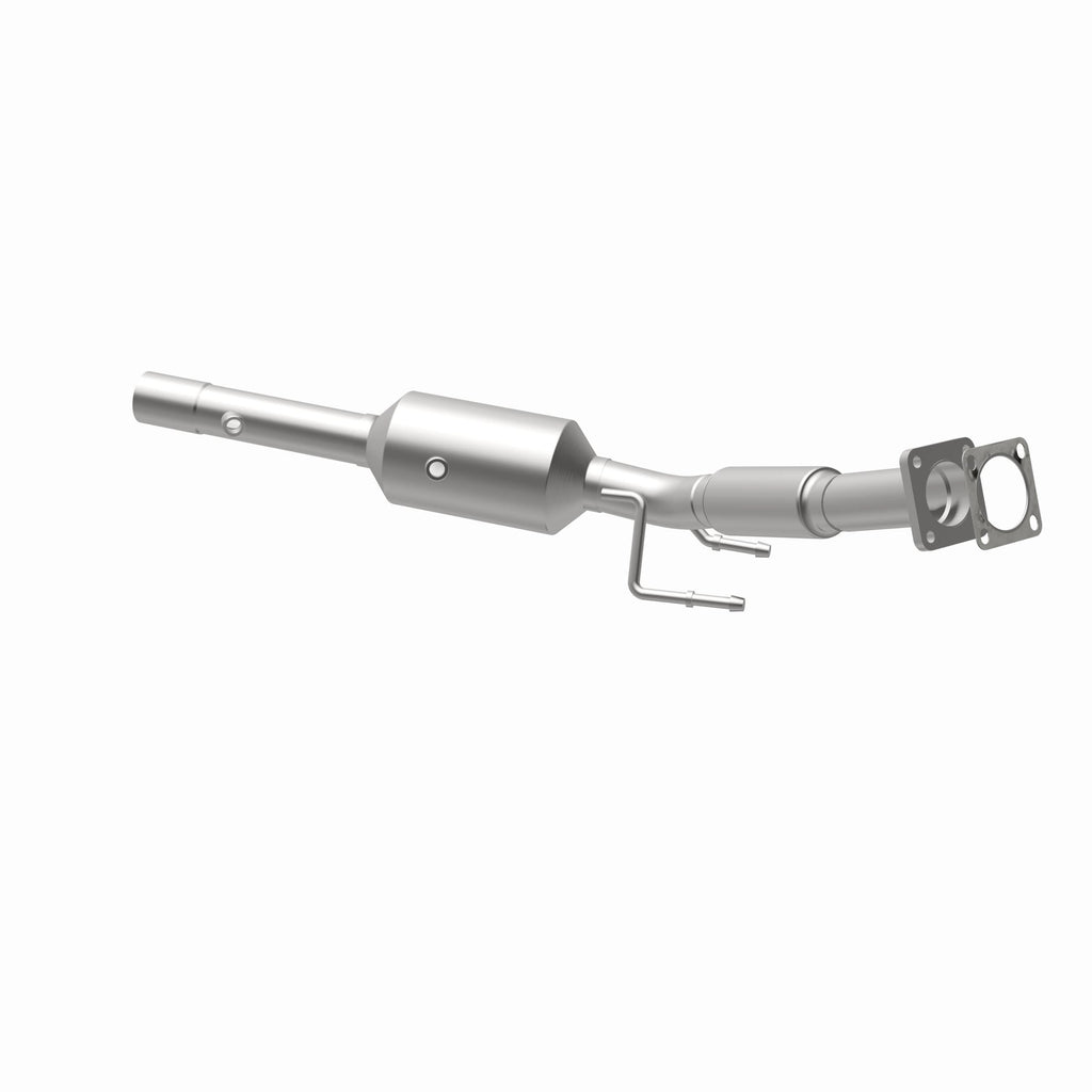 MagnaFlow Exhaust Products 5661990 California CARB Direct-Fit Catalytic Converter for Select Volkswagen Beetle, Volkswagen Golf, Volkswagen Jetta, Volkswagen Passat, Volkswagen Rabbit