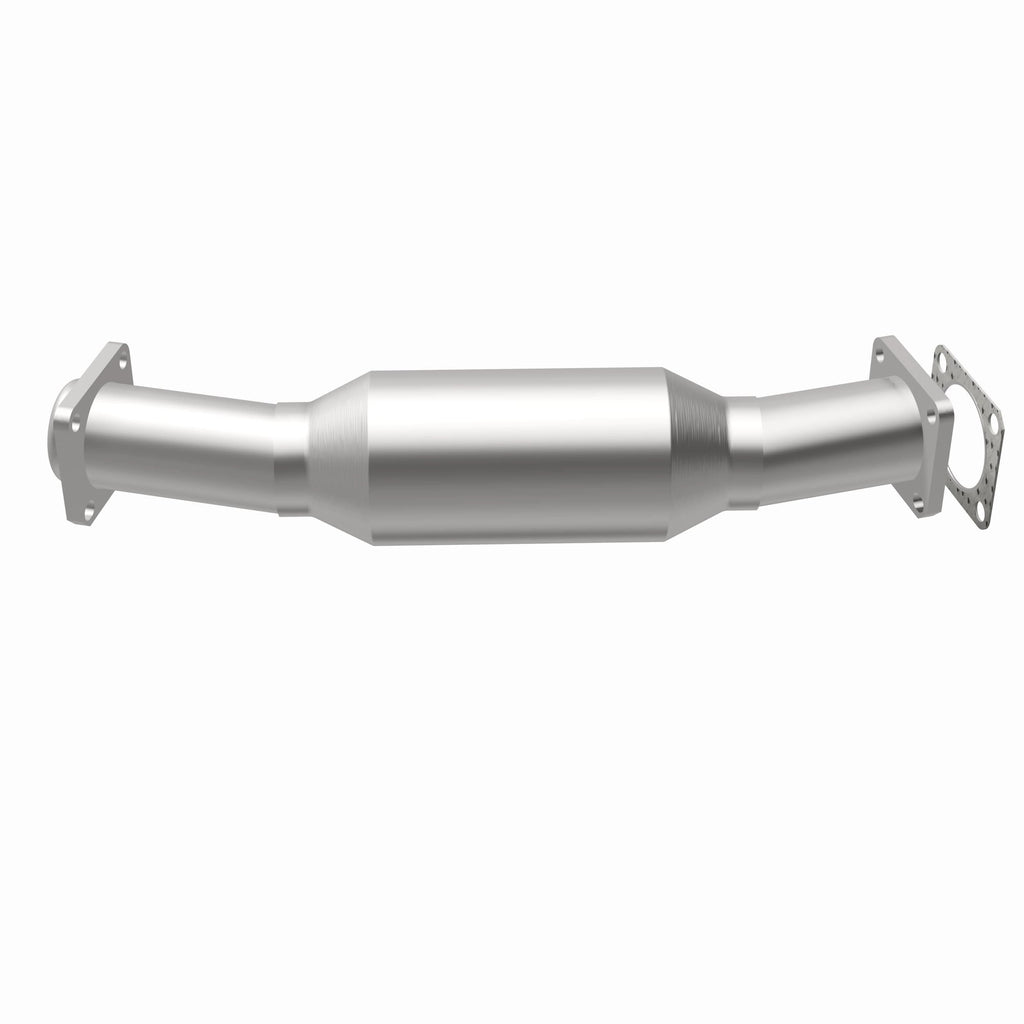 MagnaFlow Exhaust Products 3322433 California CARB Direct-Fit Catalytic Converter for Select Cadillac Seville, Chevrolet Camaro, Chevrolet Corvette, Chevrolet Nova, Pontiac Firebird, Pontiac Phoenix, Pontiac Ventura