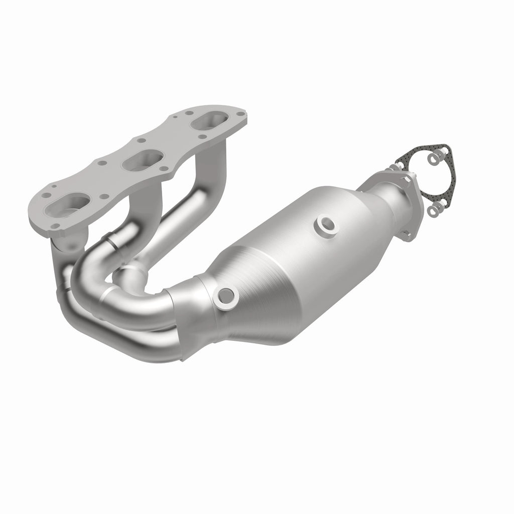 MagnaFlow Exhaust Products 52388 OEM Grade Manifold Catalytic Converter for Select Porsche 911