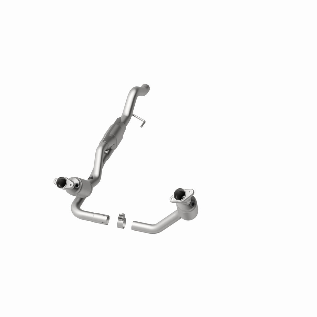 MagnaFlow Exhaust Products 49449 OEM Grade Direct-Fit Catalytic Converter for Select Dodge Dakota