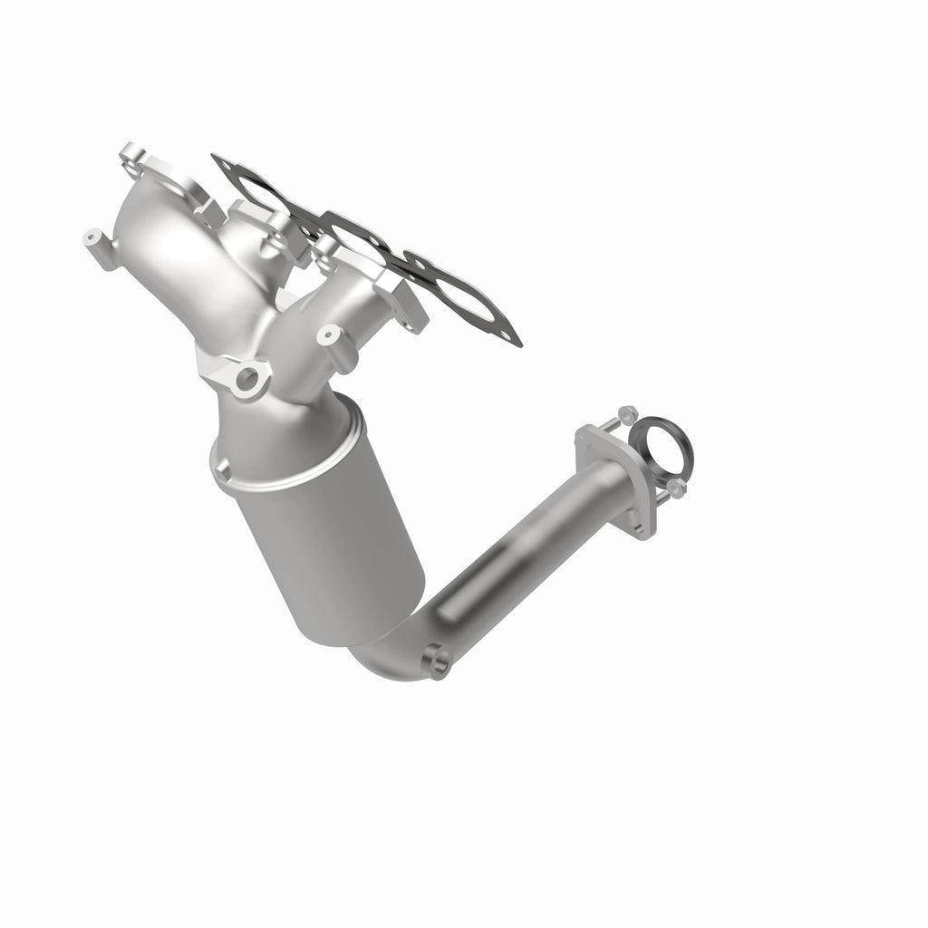MagnaFlow Exhaust Products 5531266 California CARB Manifold Catalytic Converter for Select Ford Fusion, Lincoln Zephyr, Mercury Milan