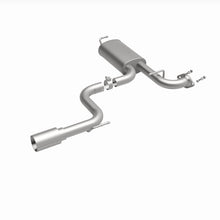 Load image into Gallery viewer, MagnaFlow Exhaust Products 15812 Street Series Polished Axle Back System for Select Toyota Celica