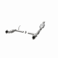 Load image into Gallery viewer, MagnaFlow Exhaust Products 49404 OEM Grade Direct-Fit Catalytic Converter for Select Ford Explorer, Lincoln Aviator, Mercury Mountaineer