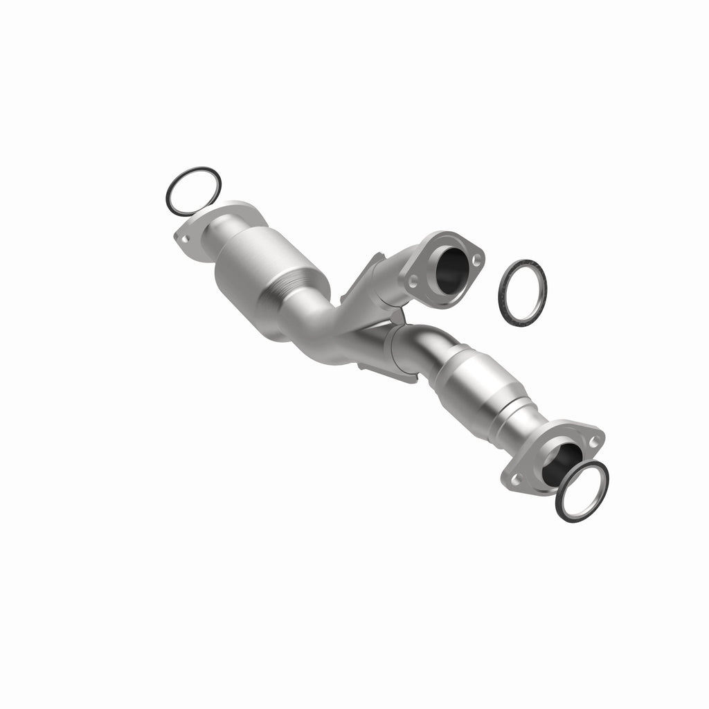 MagnaFlow Exhaust Products 444335 California CARB Direct-Fit Catalytic Converter for Select Lexus GS300