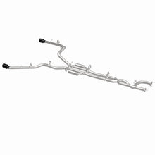 Load image into Gallery viewer, MagnaFlow Exhaust Products 19705 SPEQ Series Black Chrome Cat-Back System for Select Ram