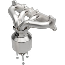 Load image into Gallery viewer, MagnaFlow Exhaust Products 49319 OEM Grade Manifold Catalytic Converter for Select Saturn SC2, Saturn SL2, Saturn SW2