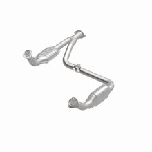 Load image into Gallery viewer, MagnaFlow Exhaust Products 93603 HM Grade Direct-Fit Catalytic Converter for Select Chevrolet C1500 Suburban, Chevrolet K1500 Suburban, Chevrolet Tahoe, GMC Yukon