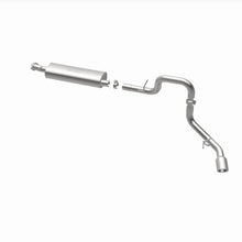 Load image into Gallery viewer, MagnaFlow Exhaust Products 15718 Street Series Polished Cat-Back System for Select Ford Explorer, Ford Explorer Sport, Mercury Mountaineer