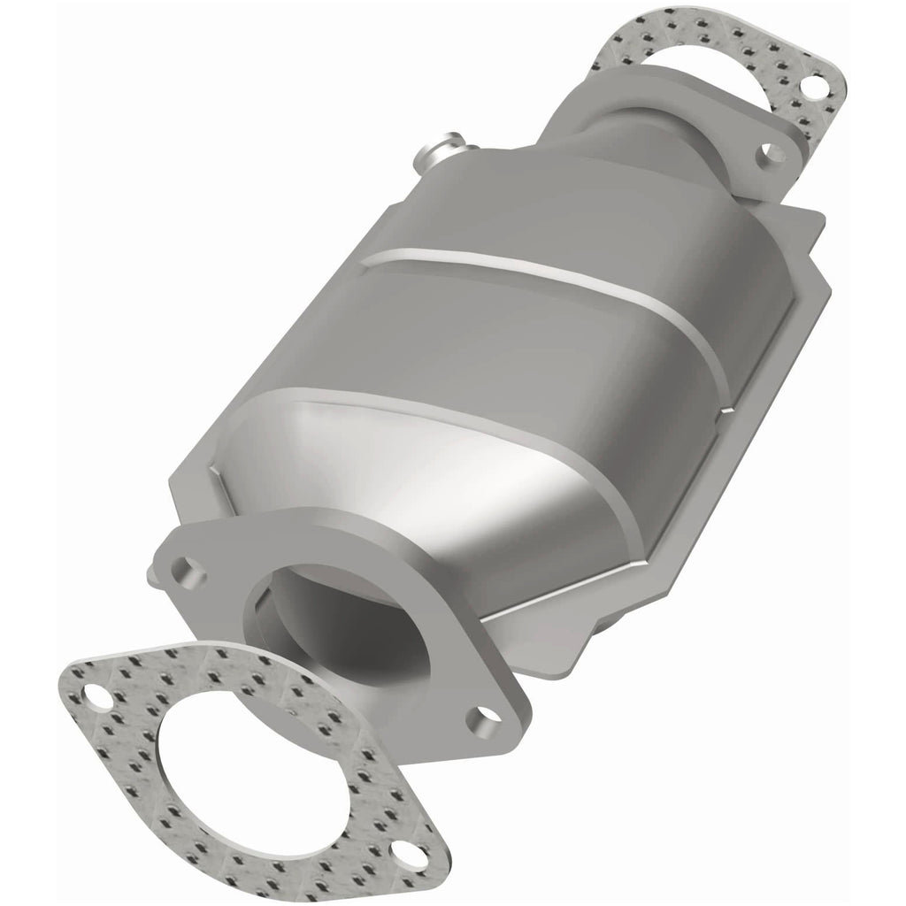 MagnaFlow Exhaust Products 23704 HM Grade Direct-Fit Catalytic Converter for Select INFINITI I30, Nissan Maxima