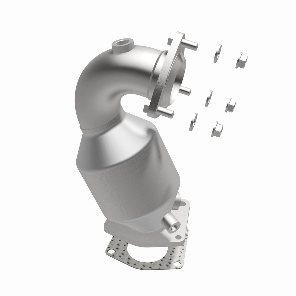 MagnaFlow Exhaust Products 24212 HM Grade Direct-Fit Catalytic Converter for Select Saab 9-3