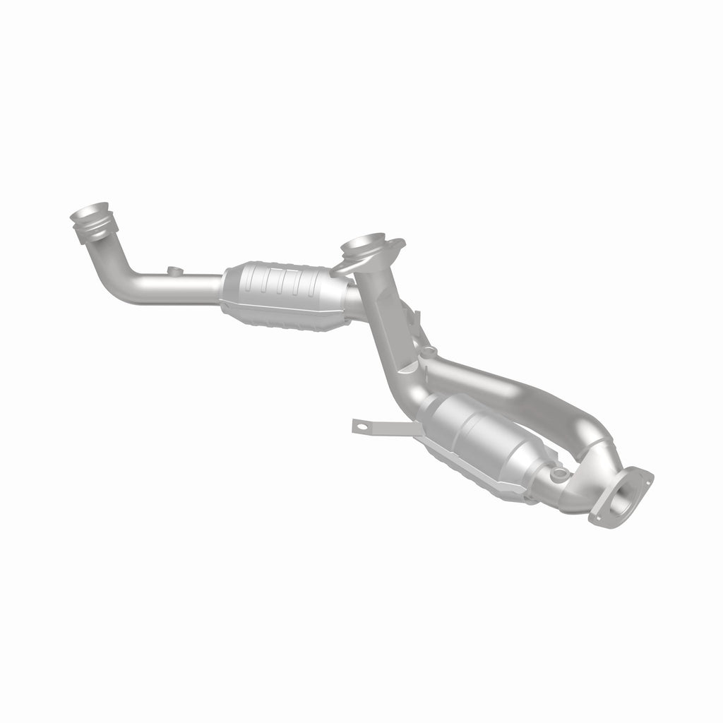 MagnaFlow Exhaust Products 23533 HM Grade Direct-Fit Catalytic Converter for Select Ford Taurus