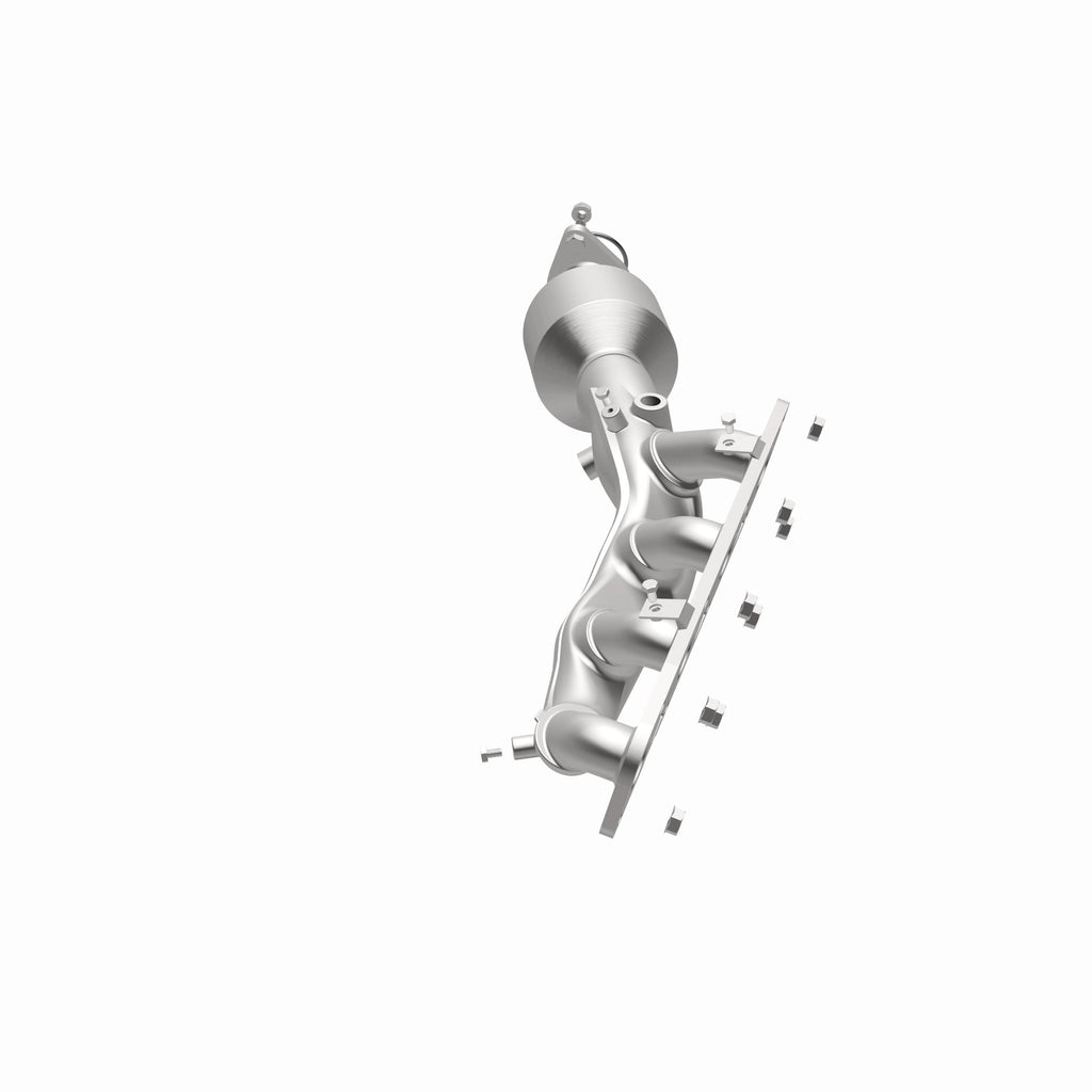 MagnaFlow Exhaust Products 290035 OEM Grade Manifold Catalytic Converter for Select INFINITI QX80, Nissan Armada, Nissan NV2500, Nissan NV3500, Nissan TITAN, Nissan TITAN XD