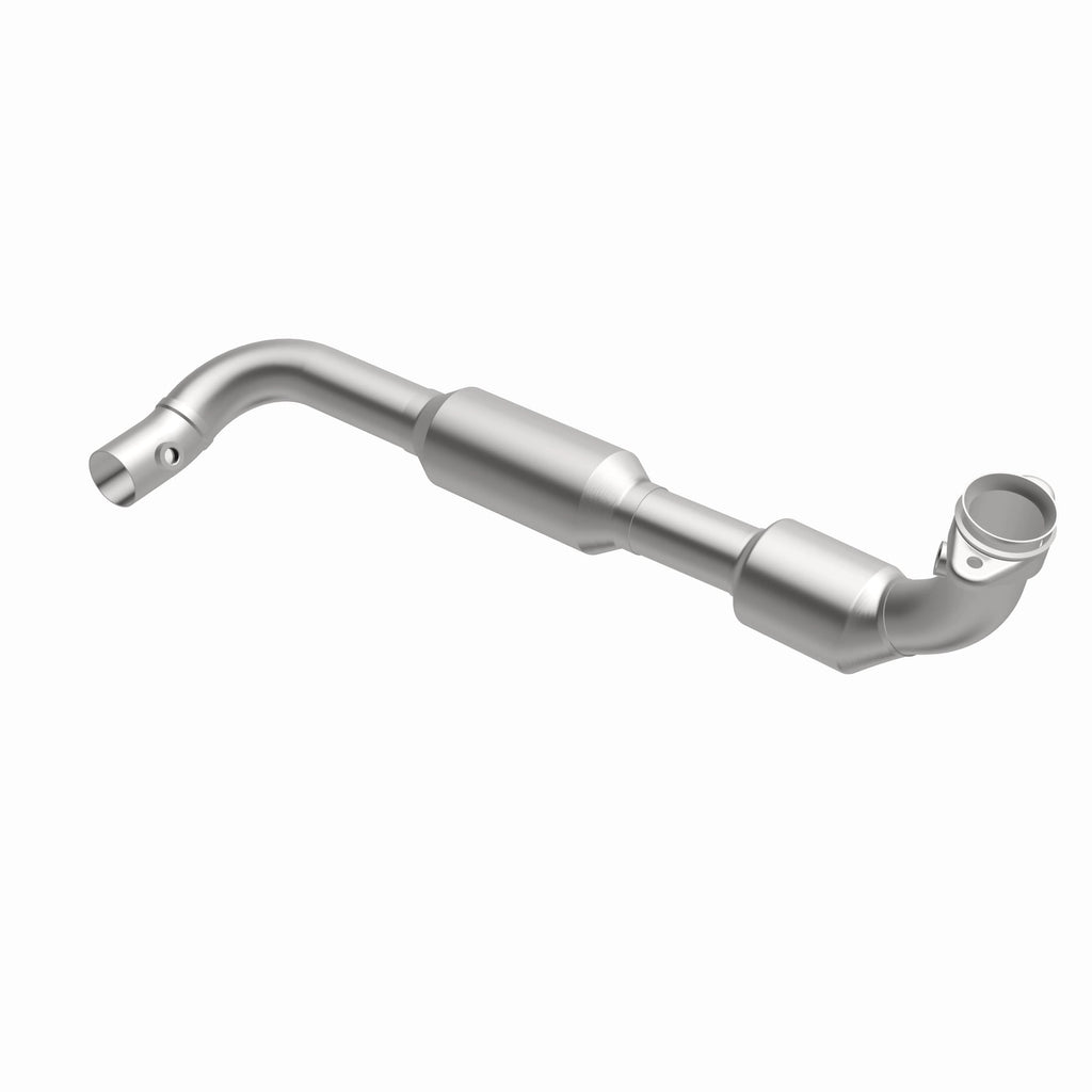 MagnaFlow Exhaust Products 4583058 California CARB Direct-Fit Catalytic Converter for Select Ford F-150