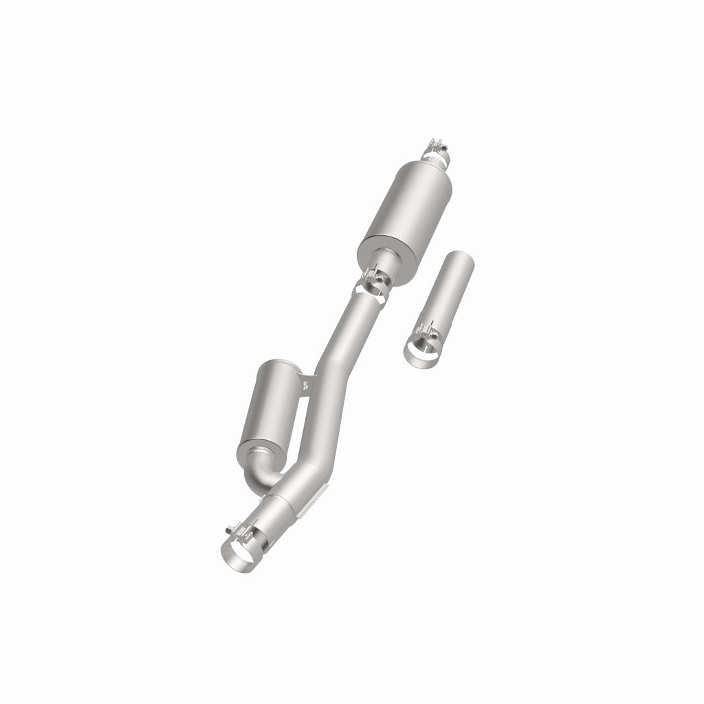 MagnaFlow Exhaust Products 19533 Direct-Fit Muffler Replacement Kit With Muffler for Select Chevrolet Silverado 1500, Chevrolet Silverado LTD, GMC Sierra 1500, GMC Sierra Limited