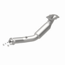 Load image into Gallery viewer, MagnaFlow Exhaust Products 5461848 California CARB Direct-Fit Catalytic Converter for Select Chevrolet Corvette
