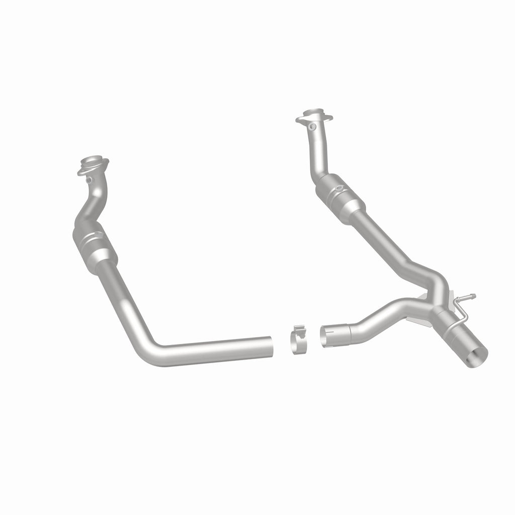 MagnaFlow Exhaust Products 52294 OEM Grade Direct-Fit Catalytic Converter for Select Ford E-150, Ford E-250, Ford E-350 Super Duty, Ford E-450 Super Duty