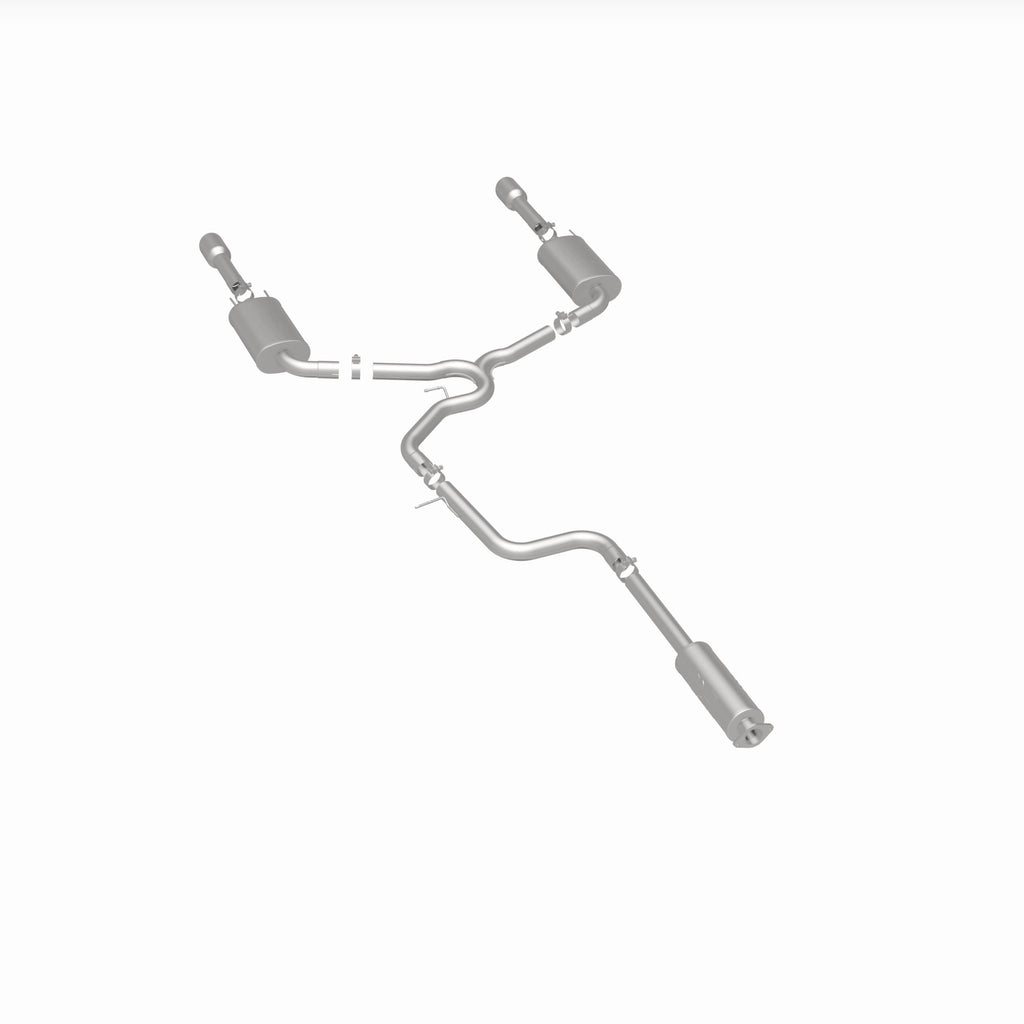 MagnaFlow Exhaust Products 16727 Street Series Polished Cat-Back System for Select Chevrolet Monte Carlo