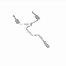 Load image into Gallery viewer, MagnaFlow Exhaust Products 16727 Street Series Polished Cat-Back System for Select Chevrolet Monte Carlo