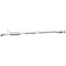 Load image into Gallery viewer, MagnaFlow Exhaust Products 17104 Off Road Pro Series Gas Stainless Cat-Back for Select Chevrolet Silverado 1500, GMC Sierra