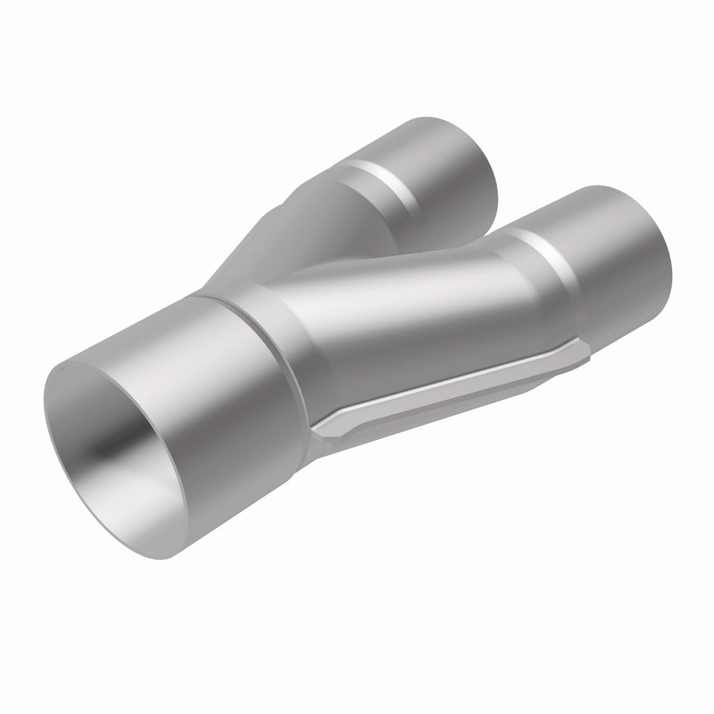 MagnaFlow Exhaust Products 10735 Exhaust Y-Pipe - 2.50/2.00
