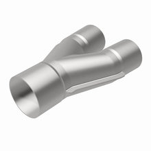 Load image into Gallery viewer, MagnaFlow Exhaust Products 10735 Exhaust Y-Pipe - 2.50/2.00